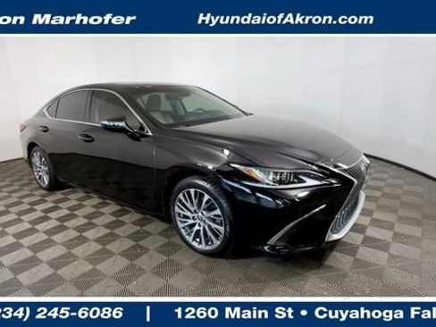 Used 2021 Lexus ES 250 w/ Premium Package AWD/4WD image 1