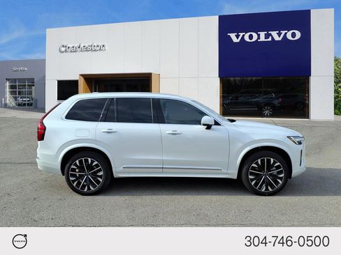 Certified 2026 Volvo XC90 B6 Plus w/ Protection Package image 2