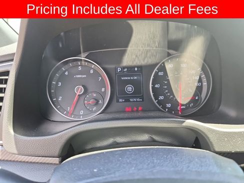 Used 2018 Hyundai Elantra Sport w/ Sport Premium Package 03 FWD image 3