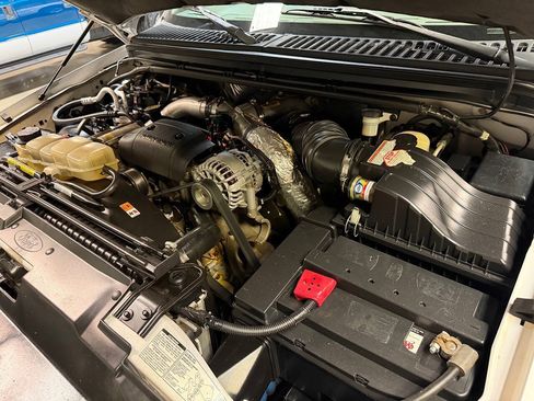 Used 2000 Ford F350 XLT AWD/4WD image 17