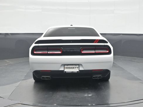 Used 2023 Dodge Challenger GT w/ Blacktop Package RWD image 13
