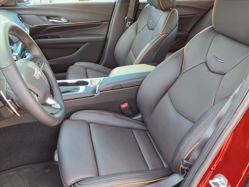 New 2025 Cadillac CT4 Sport image 16