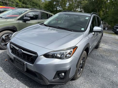 Certified 2020 Subaru Crosstrek 2.0i Premium image 2