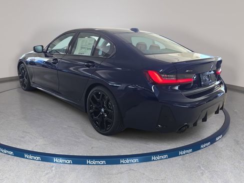 New 2026 BMW 330i xDrive Sedan w/ M Sport Package AWD/4WD image 7