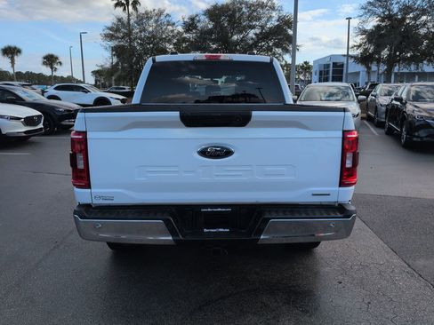 Used 2021 Ford F150 XLT w/ Trailer Tow Package image 5