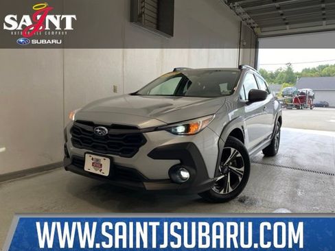 Certified 2024 Subaru Crosstrek 2.0i Premium AWD/4WD image 1