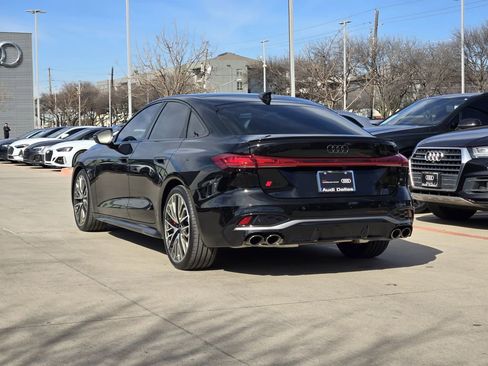 Certified 2025 Audi S5 Prestige w/ Prestige Package image 8