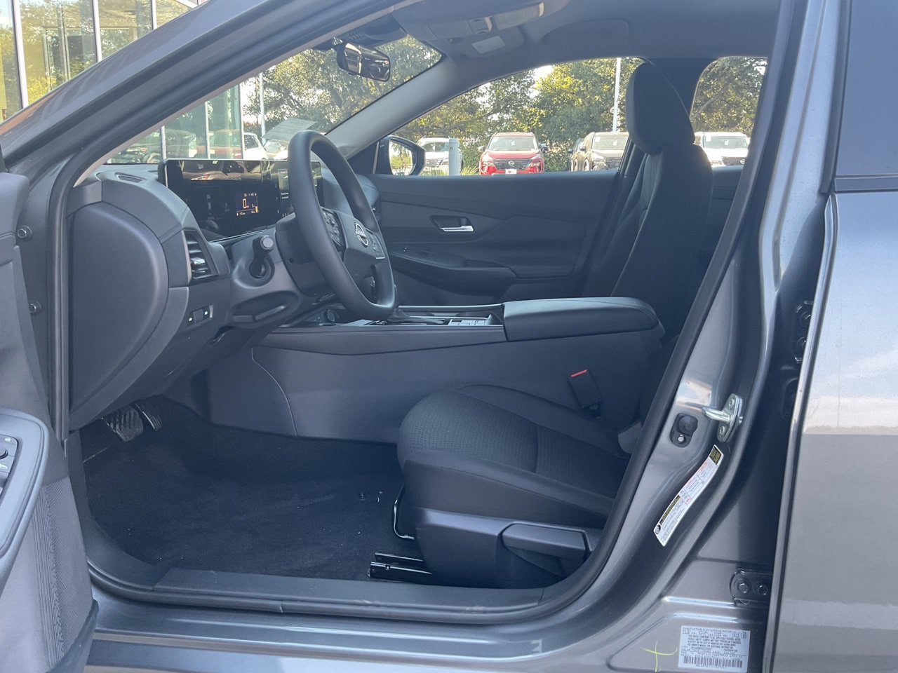 New 2027 Nissan Sentra S FWD image 13