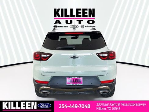 Used 2024 Chevrolet TrailBlazer ACTIV w/ Convenience Package FWD image 7
