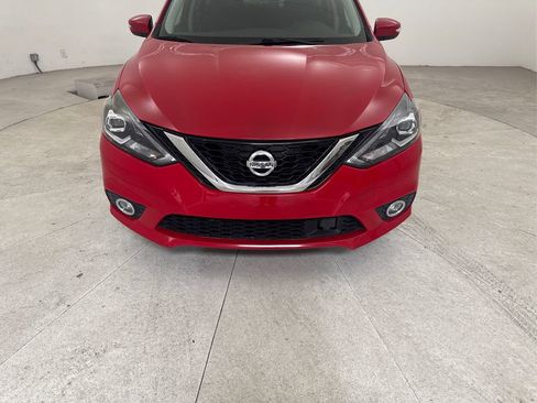 Used 2018 Nissan Sentra SR FWD image 12