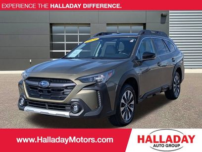 Certified 2024 Subaru Outback Limited