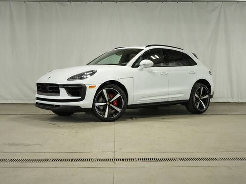 New 2026 Porsche Macan S image 1