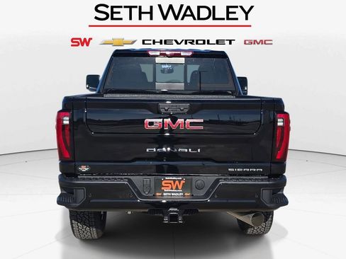 New 2026 GMC Sierra 2500 Denali w/ Denali Reserve Package AWD/4WD image 6