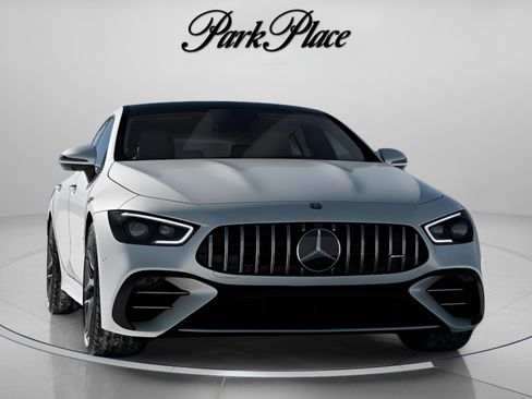 New 2026 Mercedes-Benz AMG GT 43 image 35