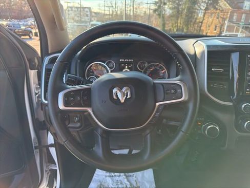 Used 2020 RAM 1500 Big Horn image 22
