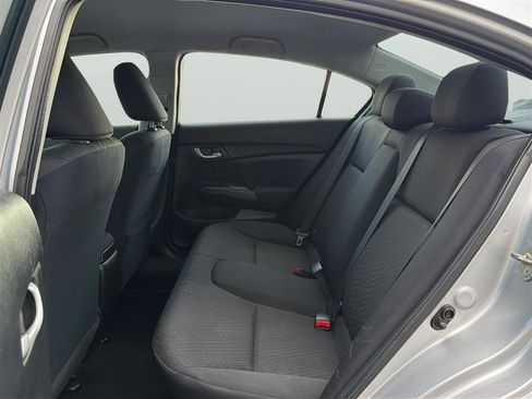 Used 2015 Honda Civic LX image 16