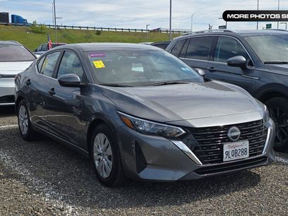 Used 2024 Nissan Sentra S