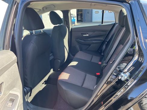 New 2026 Nissan Sentra SR w/ Floor Mat Package FWD image 18