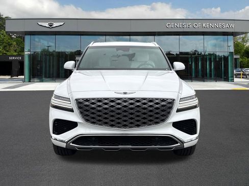 New 2026 Genesis GV80 3.5T Prestige AWD/4WD image 2