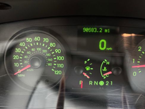 Used 2008 Mercury Grand Marquis LS RWD image 15