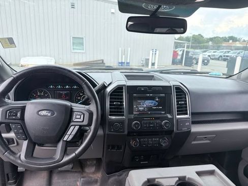 Used 2015 Ford F150 XLT w/ Equipment Group 302A Luxury AWD/4WD image 13