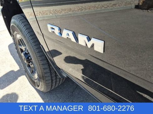 New 2026 RAM 3500 Laramie w/ Towing Technology Group AWD/4WD image 11