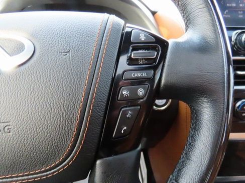 Used 2023 INFINITI QX80 Sensory w/ All-Season Package image 41