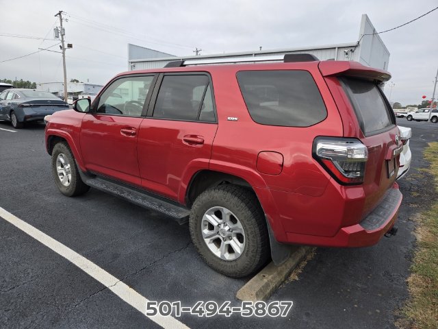 Used 2021 Toyota 4Runner SR5 Premium AWD/4WD image 5