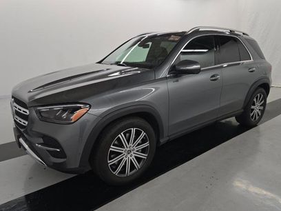 Used 2025 Mercedes-Benz GLE 450e 4MATIC w/ Driver Assistance Package
