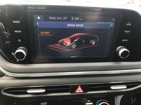 Used 2020 Hyundai Sonata Blue image 26