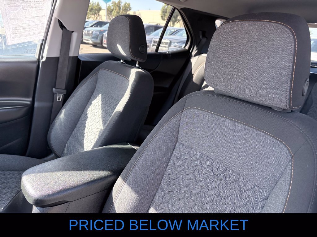 Used 2024 Chevrolet Equinox LT FWD image 10