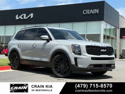 Certified 2022 Kia Telluride SX w/ SX Prestige Package