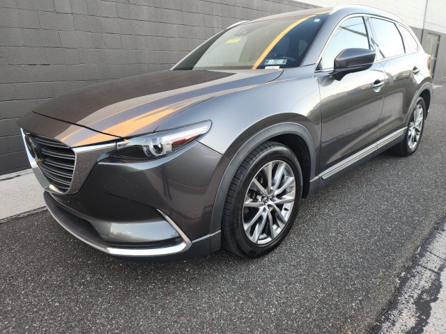 Used 2017 MAZDA CX-9 Signature AWD/4WD image 2