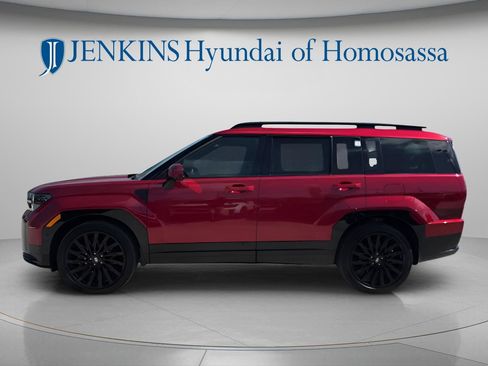 New 2026 Hyundai Santa Fe Calligraphy FWD image 4