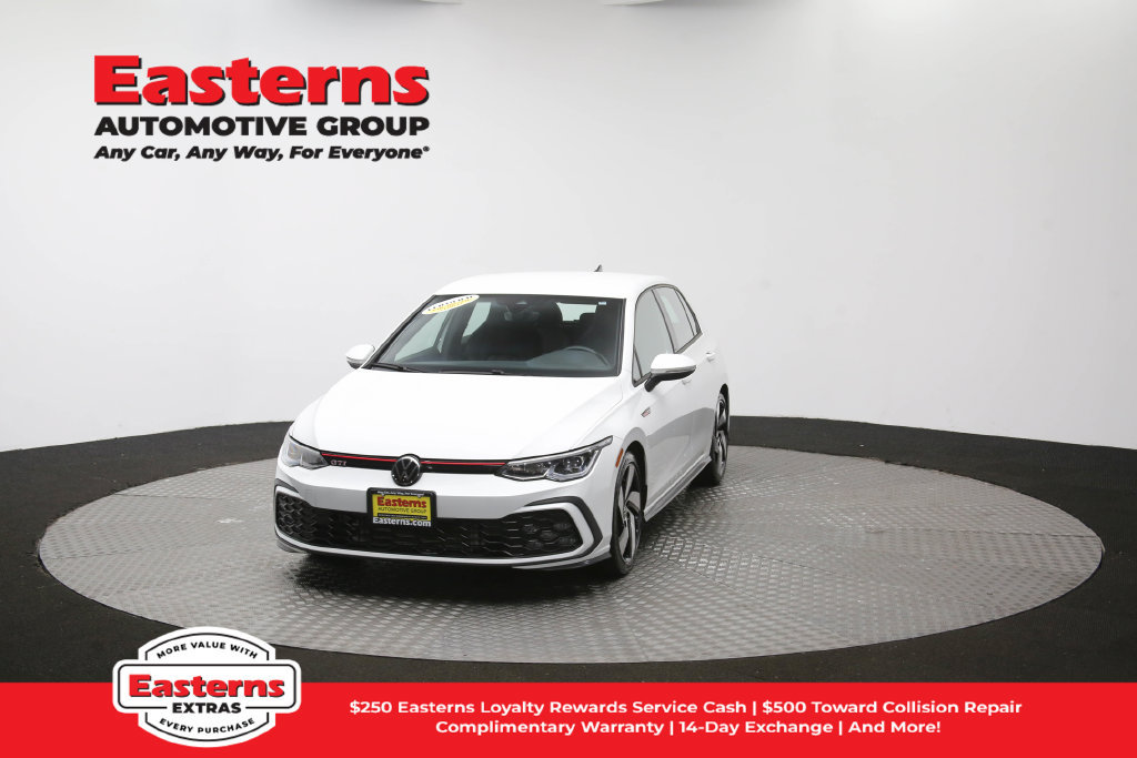 Used 2024 Volkswagen GTI S FWD image 52