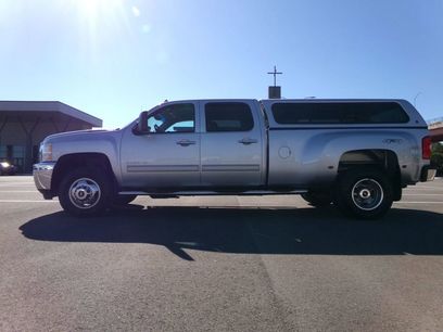 Used 2014 Chevrolet Silverado 3500 LT