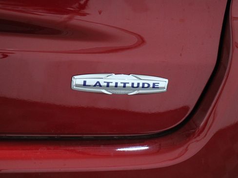 New 2025 Jeep Compass Latitude w/ Convenience Group image 35