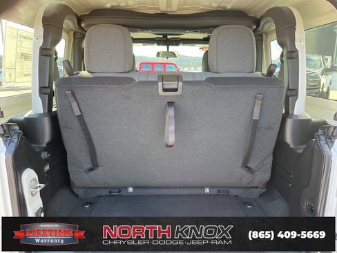 New 2026 Jeep Wrangler Sport image 15