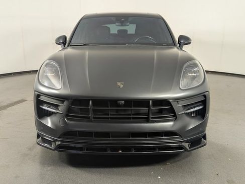 Used 2021 Porsche Macan GTS AWD/4WD image 3