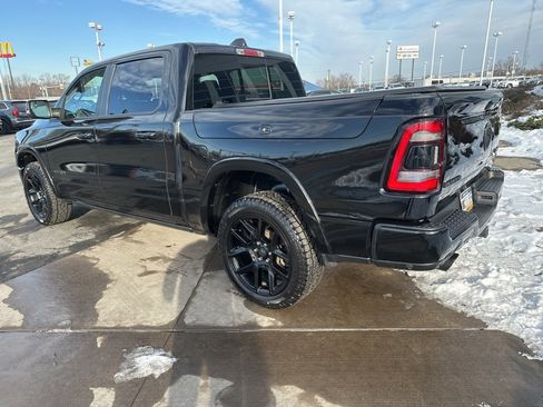 Used 2020 RAM 1500 Laramie image 7