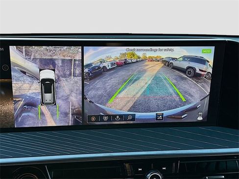 New 2026 INFINITI QX80 Autograph w/ Premium Cargo Package image 14