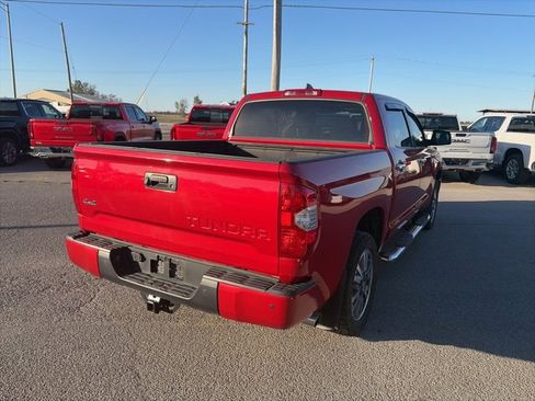 Used 2020 Toyota Tundra 4x4 CrewMax image 6