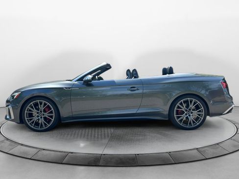 Used 2021 Audi S5 Premium Plus w/ Premium Plus Package AWD/4WD image 4
