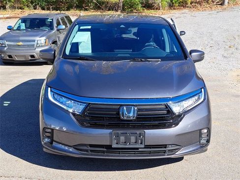 Used 2024 Honda Odyssey EX-L image 8
