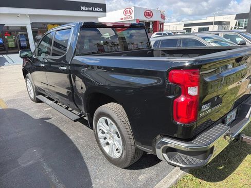 Used 2026 Chevrolet Silverado 1500 LTZ RWD image 10