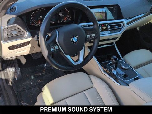 Used 2021 BMW 330i xDrive Sedan w/ Convenience Package image 21