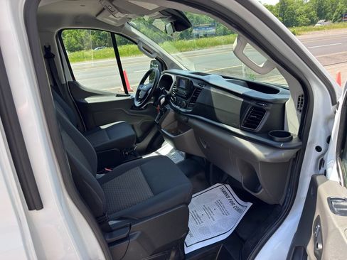 Used 2023 Ford Transit 250 Low Roof w/ Exterior Upgrade Package RWD image 27