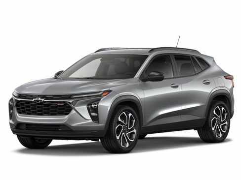 New 2026 Chevrolet Trax RS w/ Driver Confidence Package FWD image 31