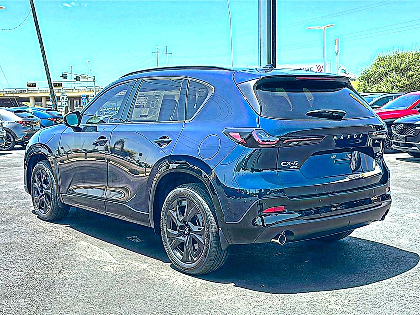 New 2026 MAZDA CX-5 2.5 S w/ Premium Package AWD/4WD image 6