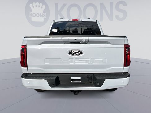 New 2025 Ford F150 XLT w/ Equipment Group 302A MID image 5